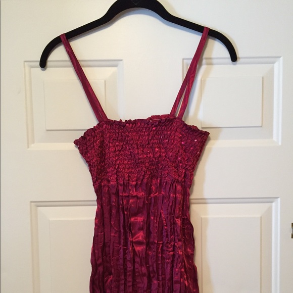 Silky Tank - Picture 2 of 6